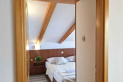 Ferienwohnung direktno na plaži