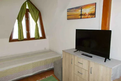 Appartamento Vacanza con famiglia Bélatelep-Fonyód