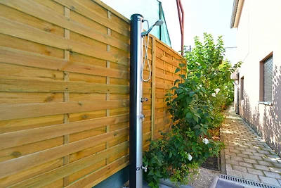 Ferienwohnung mit Gemeinschaftspool und