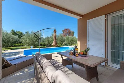 Villa mit Privatpool