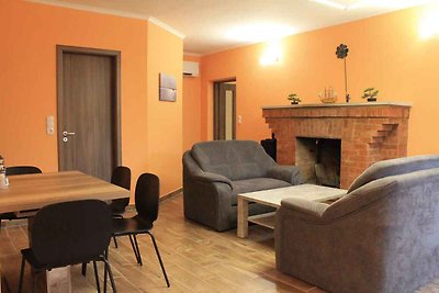 Ferienhaus Tisza Villa - märchenhafter Sommer