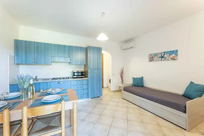 Ferienwohnung mit Grill