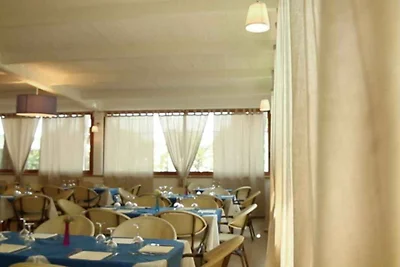 Mobilehome mit Klimaanlage und Terrasse