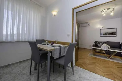 Ferienwohnung mit einem Schlafzimmer auf der 