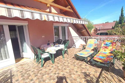 Ferienwohnung mit Balkon und wunderschönem