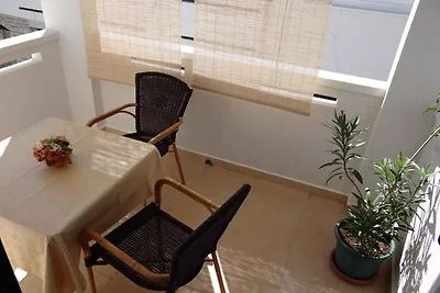 Studio 30 m von Meer entfernt mit Meerblick