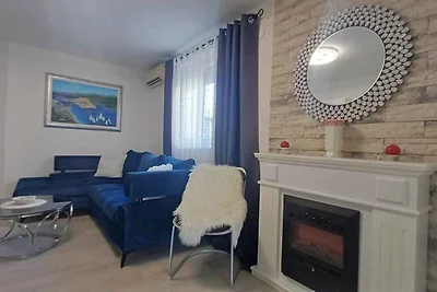 Ferienwohnung mit Terrasse