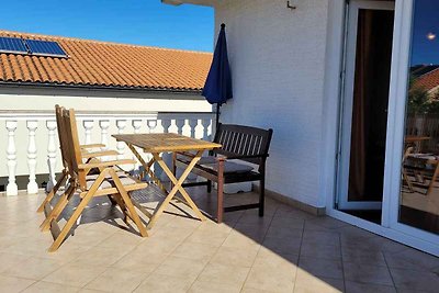 Ferienwohnung mit Terrasse und Klimaanlage