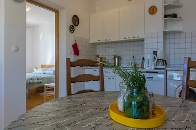 Ferienwohnung mit Klimaanlage und Meerblick