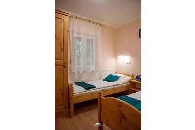 Ferienwohnung nur 60 m vom Strand entfernt