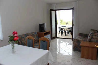 Ferienwohnung nur 30 m zur Adria