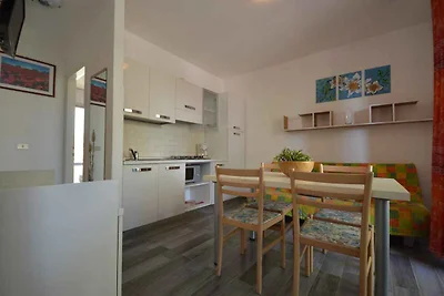 Ferienwohnung mit Balkon und Klimaanlage