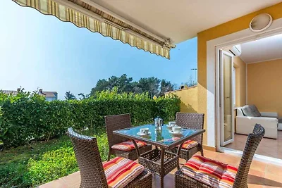 Ferienwohnung mit Terrasse und Klimaanlage
