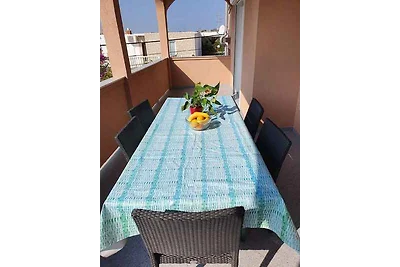 Ferienwohnung mit Klimaanlage