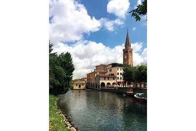 Ferienhaus mit Privatgarten