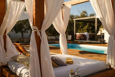 Sunčica – Luxuriöse Villa mit privatem Pool u