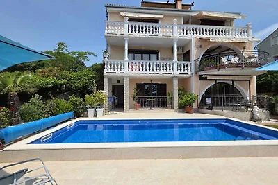 Ferienwohnung mit Aussenpool und herrlichem