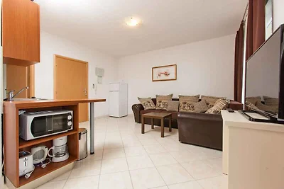 Ferienwohnung in Strandnähe