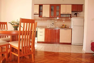 Ferienwohnung mit Klimaanlage und Meerblick
