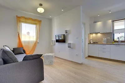 Ferienwohnung mit Balkon