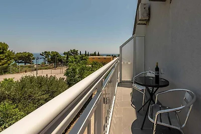 Studio-Apartment mit Meerblick