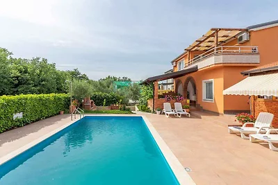 Appartamento Vacanza con famiglia Diklici Visnjan