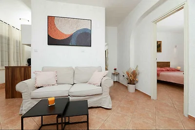 Ferienwohnung mit Klimaanlage und Grill