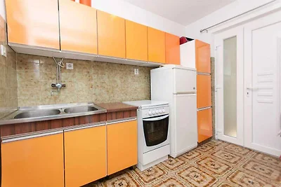 Ferienwohnung mit Meerblick und Klimaanlage