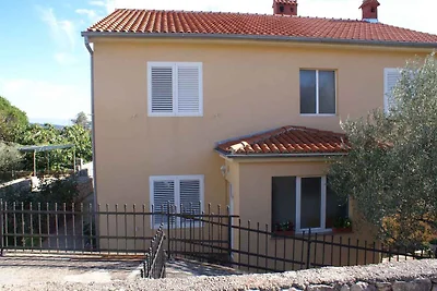 Ferienwohnung in ruhiger Lage mit Meerblick