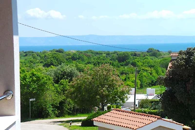 Ferienwohnung mit Meerblick