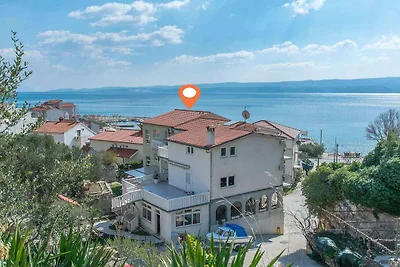 Vakantieappartement Gezinsvakantie Duce