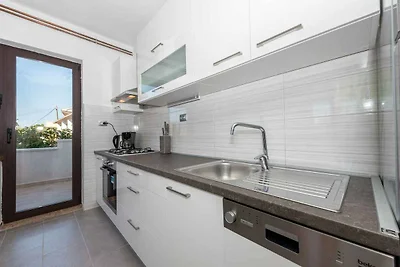 Appartamento Vacanza con famiglia Tisno