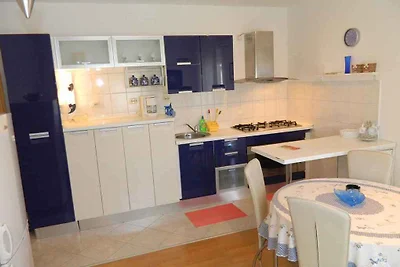 Vakantieappartement Gezinsvakantie Valbandon