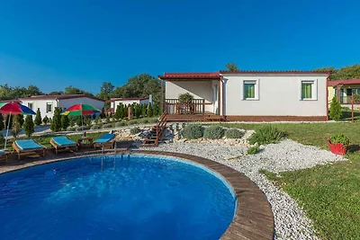 Ferienhaus mit Privatpool