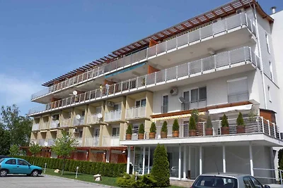 Appartamento Vacanza con famiglia Siofok