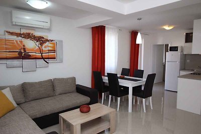 Holiday flat family holiday Baska
