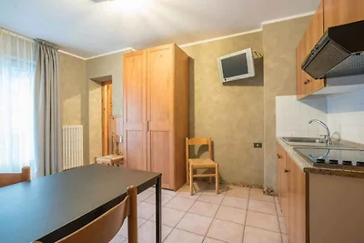 Ferienwohnung mit Balkon und Heizung