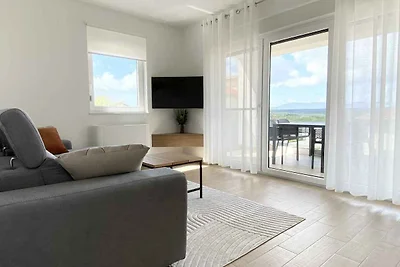 Ferienwohnung für 4 Personen mit WLAN und