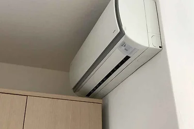 Ferienwohnung mit Gemeinschaftspool und