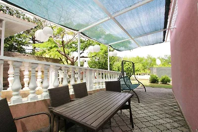 Ferienwohnung mit Klimaanlage und Terrasse