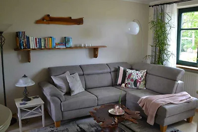 Ferienwohnung in der Natur mit Terrasse