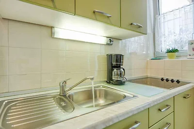 Zwei-Zimmer-Wohnung in Novigrad