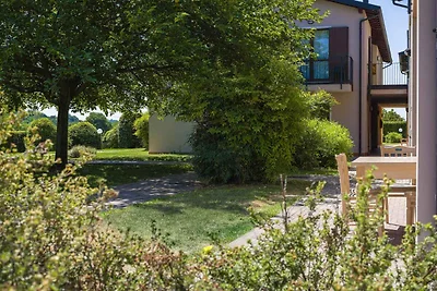 Ferienwohnung mit Pool