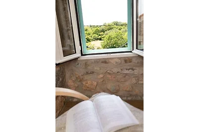 Ferienhaus in ländlicher Umgebung, rustikaler