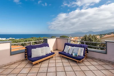 Ferienhaus mit 2 Etagen und Aussenpool