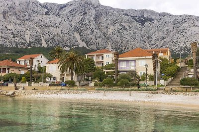 Ferienwohnung mit Balkon und Grill