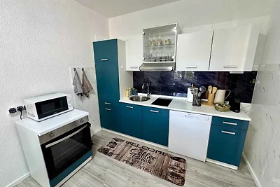 Ferienwohnung mit Terrace und Grill
