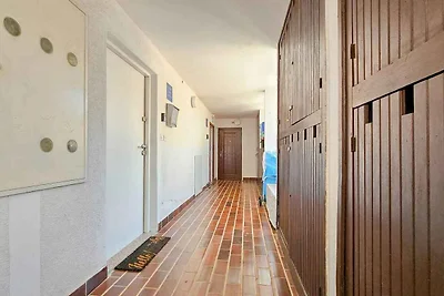Ferienwohnung im 1. Stock, 400 m vom Meer