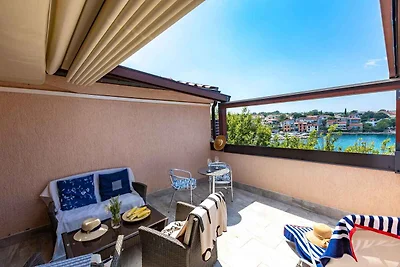 Ferienwohnung in Meernähe