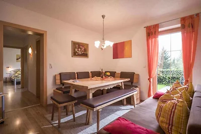 Ferienwohnung mit Bergpanorama
